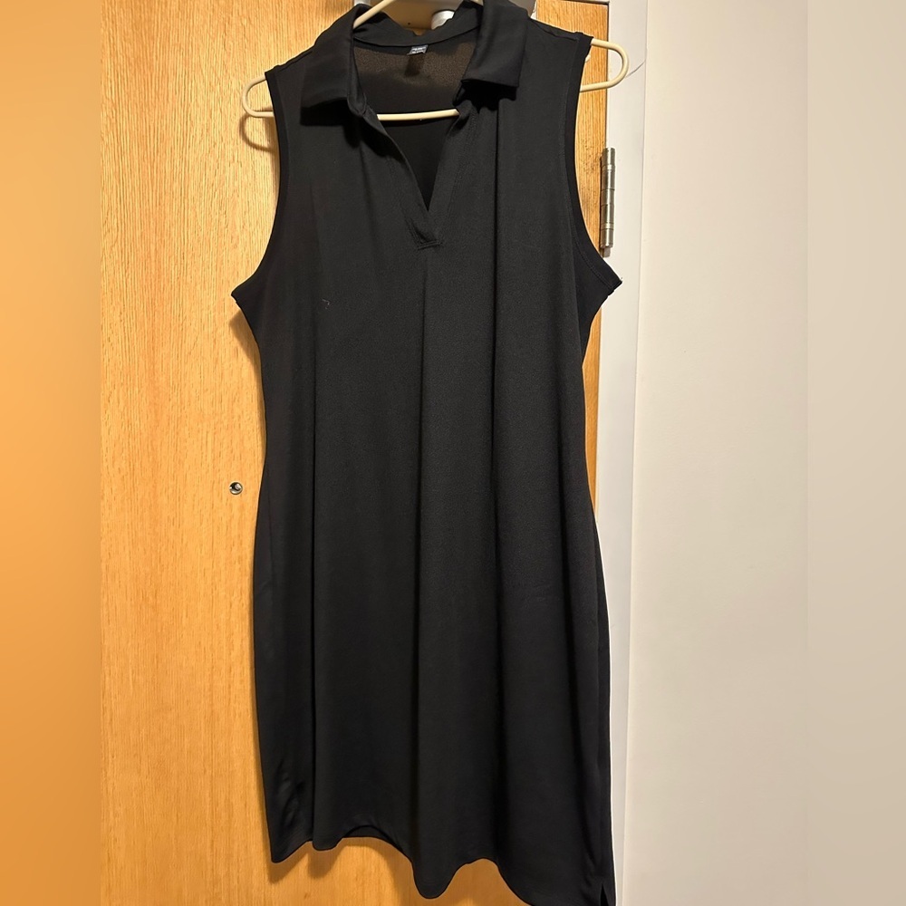Joe Fresh polo dress
